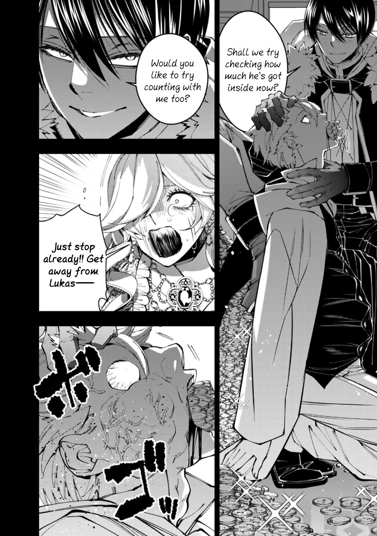 The Hero Who Seeks Revenge Shall Exterminate with Darkness, Chapter 93 image 04